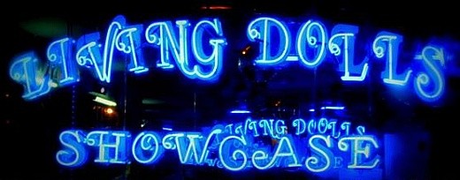 AGoGo Living Dolls - Walking Street - Pattaya