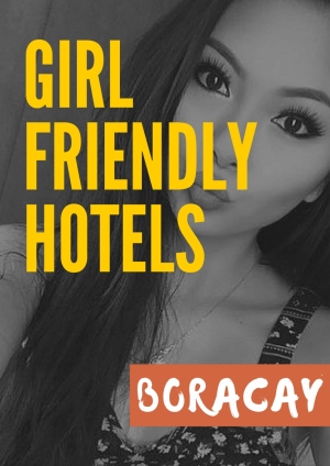 Girl Friendly Hotels ohne Joiner Fee in Boracay