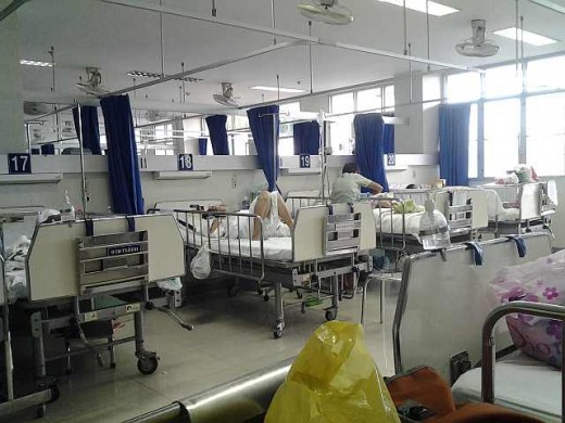Banglamung Hospital
