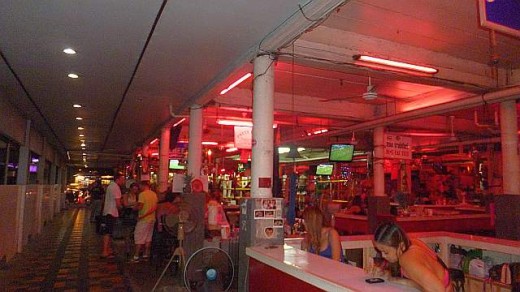 Bar - Pattaya