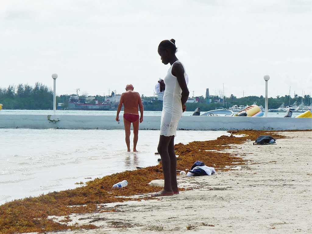 Beachgirl - Boca Chica - Dominikanische Republik - sex-urlaub.org