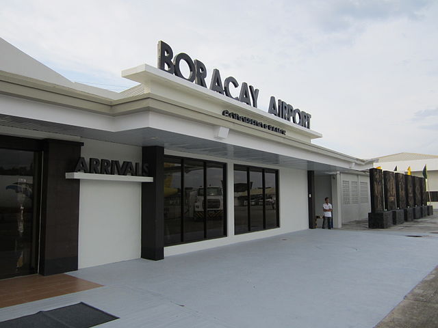 Boracay Caticlan Airport