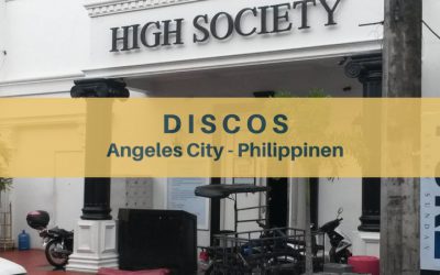 Discos in Angeles City – Die besten Partylocations zum feiern