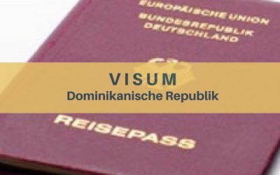Sosua – Einreisebestimmungen für die Dominikanische Republik