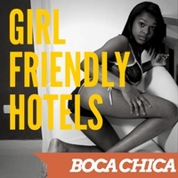Girlfrienedly/Guestfriendly Hotels in Boca Chica - keine Joiner Fee