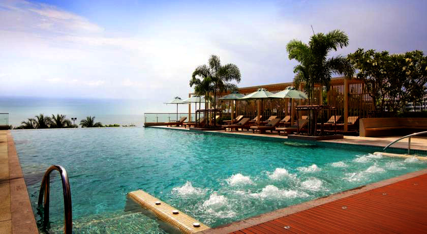 Hotel Holiday Inn Pattaya