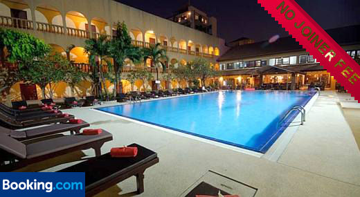 Hotel Sabai Lodge Pattaya ✴✴✴ ✔ ab €29 ✔ ohne Joiner Fee