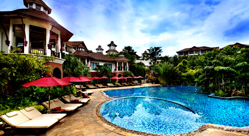 Hotel Sheraton Resort Pattaya