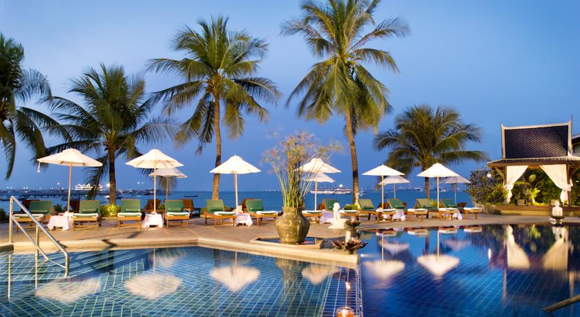 Hotel Siam Bayshore Pattaya