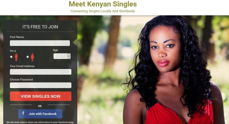 KenyanCupid