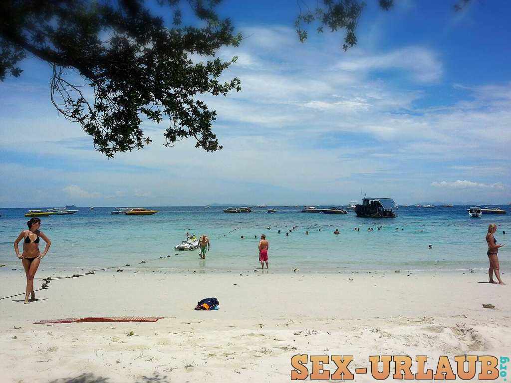 Koh Larn - Pattaya Sexurlaub