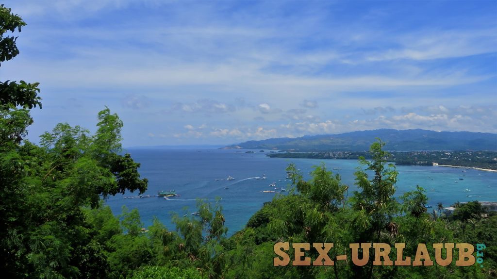 Mount Luho - Viewpoint - Boracay - Philippinen