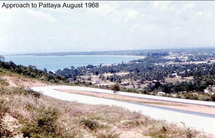 Pattaya 1968