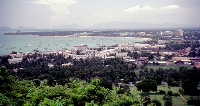 Pattaya 1982