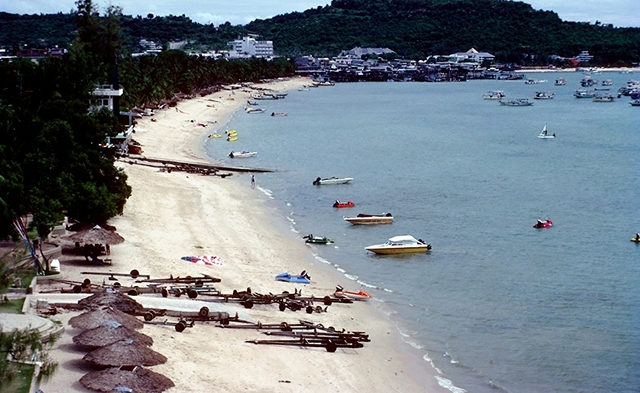 Pattaya 1982