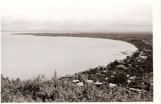 Pattaya Bay 1960