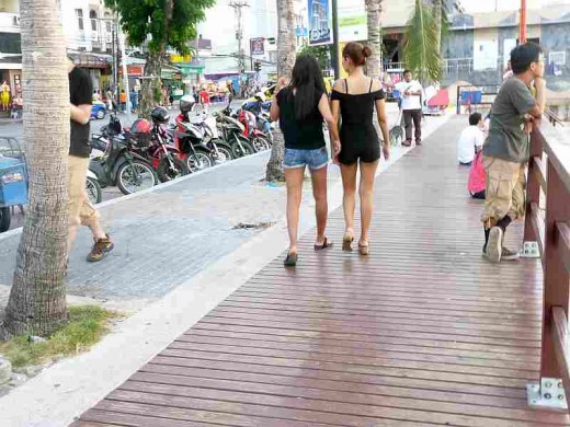 Pattaya - Freelancer Beach Road