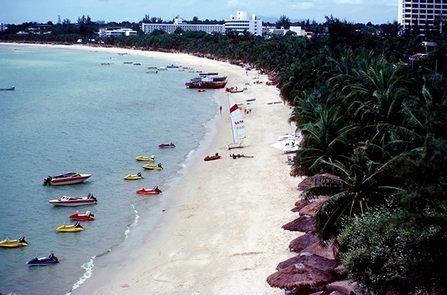 Pattaya Nord 1982
