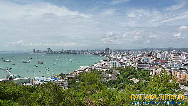Pattaya im Wandel der Zeit! Bleibt alles wie es ist?