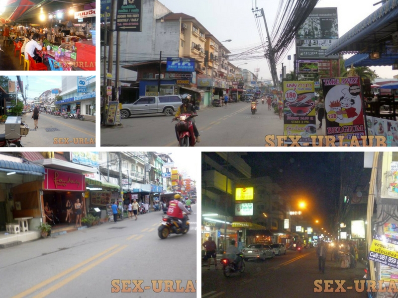 Pattaya Soi Buakhao