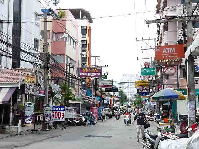 Soi Buakhao Pattaya