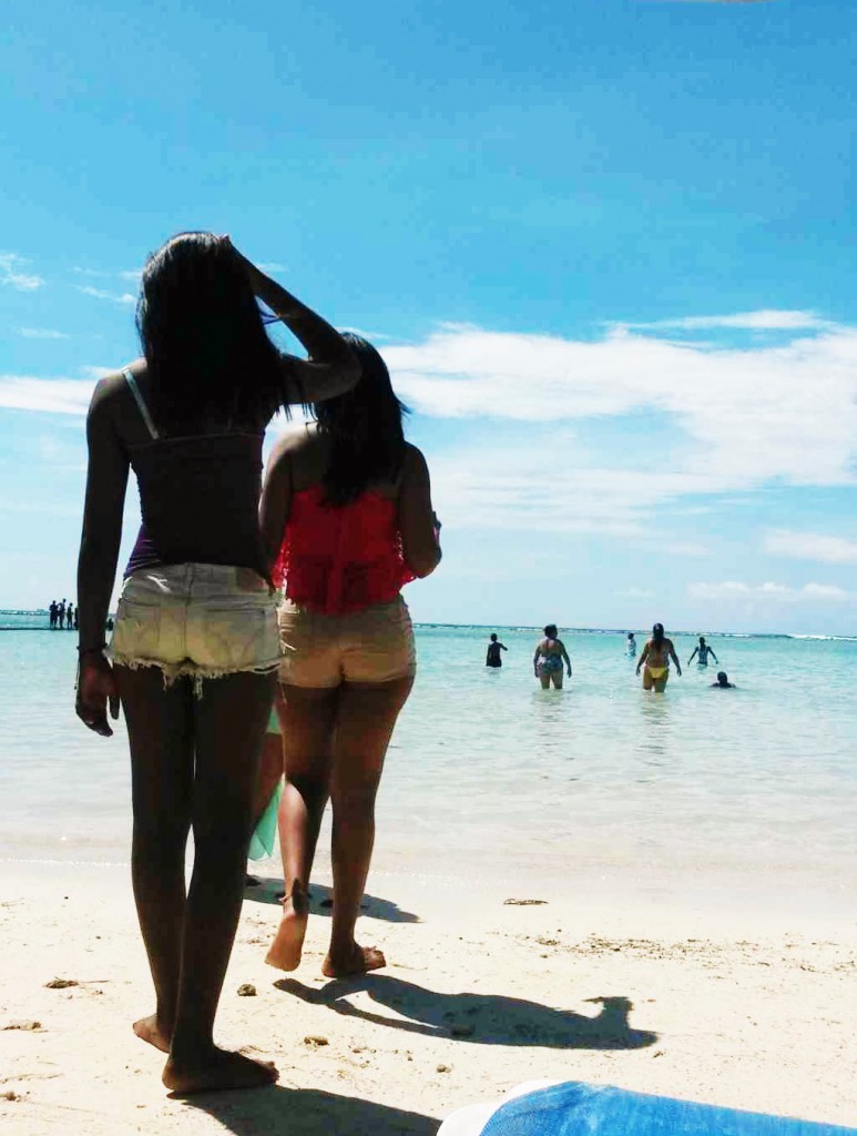 Strand Boca Chica - Dominikanische Republik - sex-urlaub.org