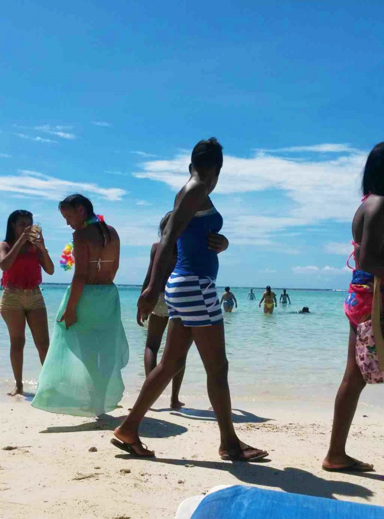 Strand Boca Chica - Dominikanische Republik - sex-urlaub.org
