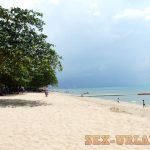 Strand Jomtien Beach - Pattaya - Thailand