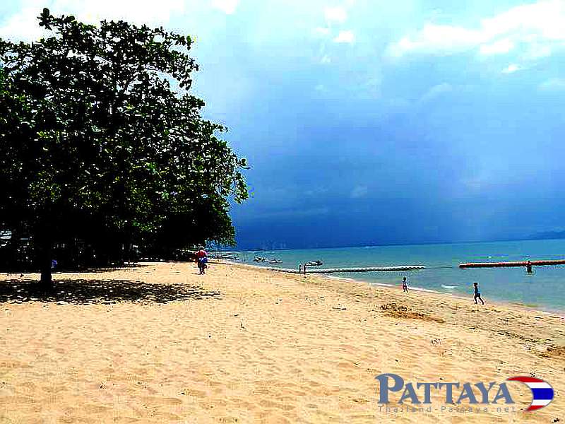 Strand Jomtien Pattaya