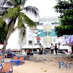 Pattaya Strand - Beach Road