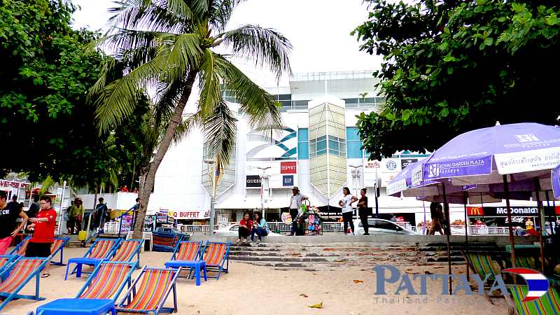 Strand Pattaya Beach Road