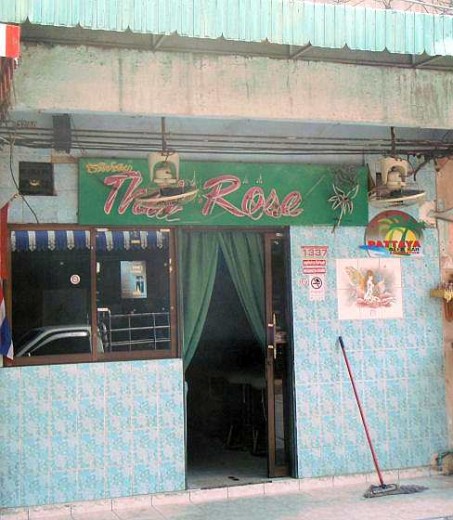 Thai Rose Bar - Soi 6 - Pattaya