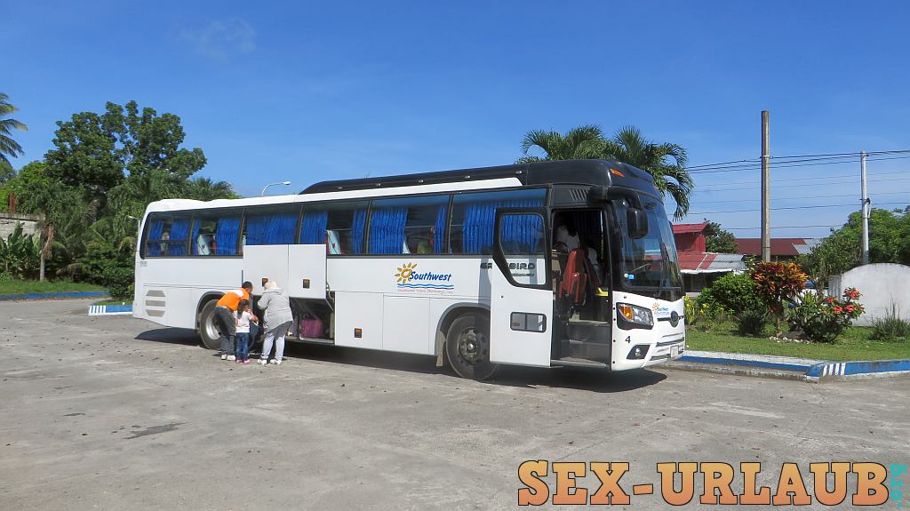 Transfer Boracay Southwest Tours