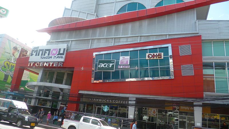 Tucom IT Center Pattaya