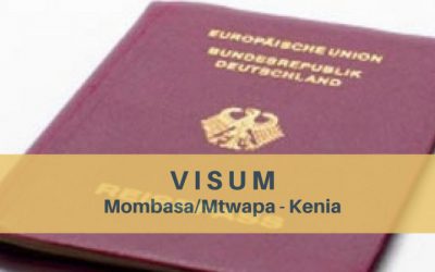 Einreisebestimmungen für Kenia – Visum online beantragen!